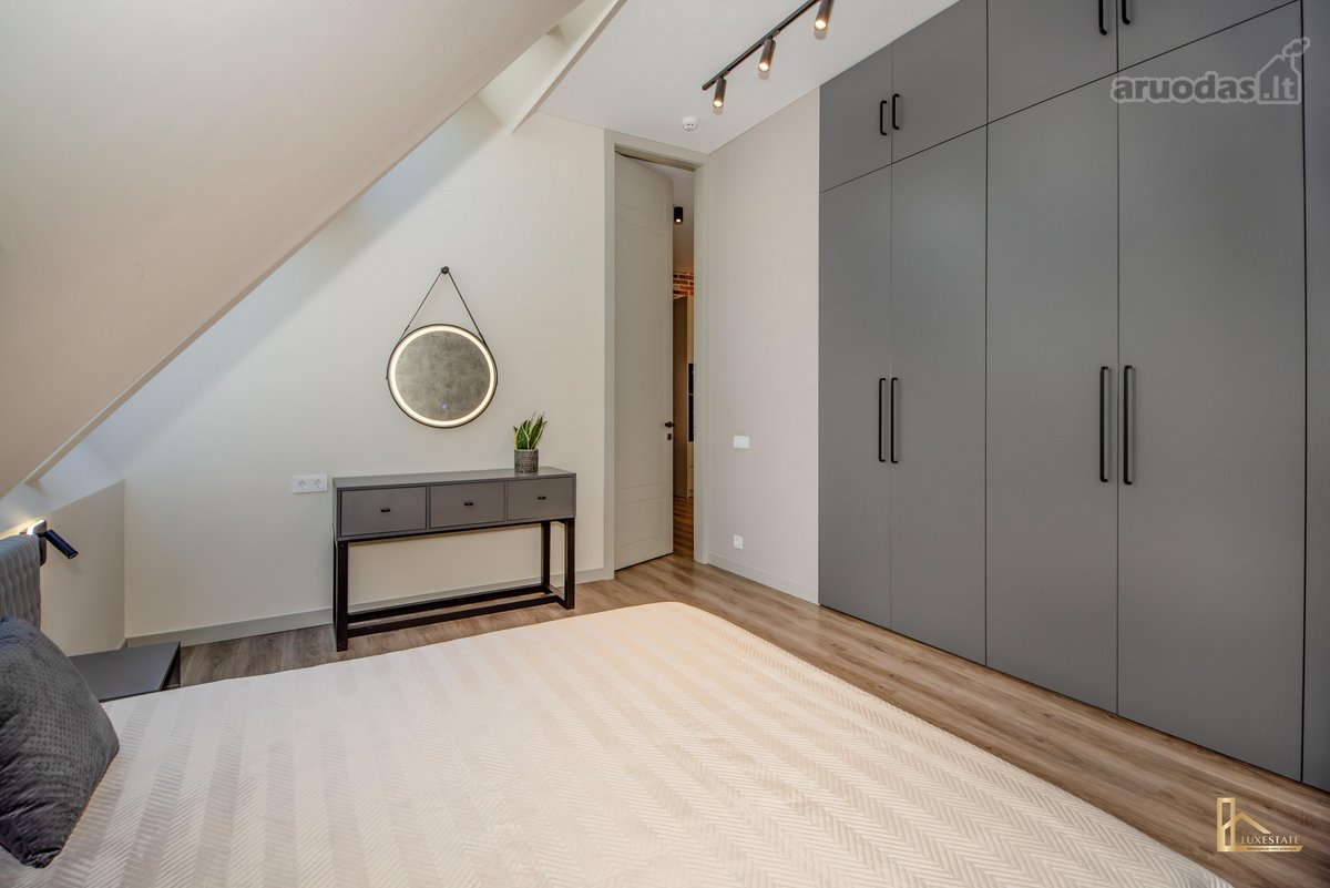 Išskirtinis 94,31 M² Butas Šalia Vdu - nuotraukos Nr. 22