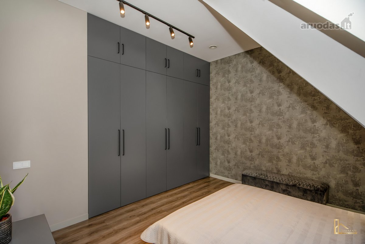 Išskirtinis 94,31 M² Butas Šalia Vdu - nuotraukos Nr. 21