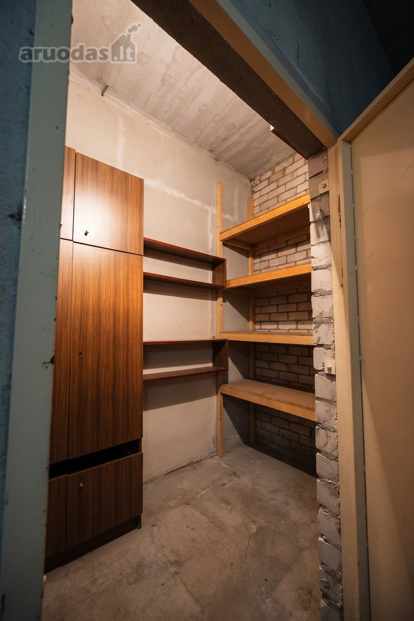 3 Kambarių Butas Šalia Pušyno – Mažajame - nuotraukos Nr. 18