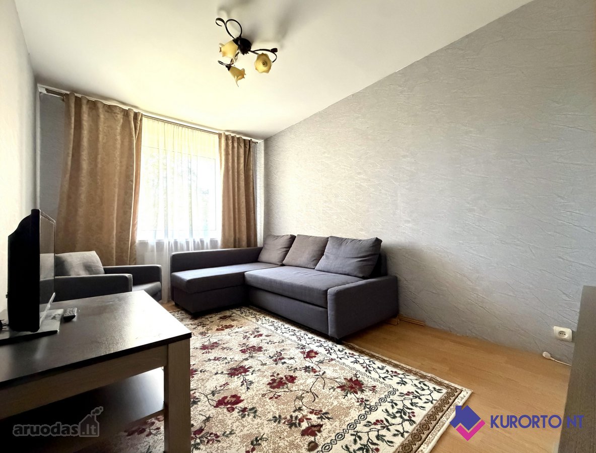 Parduodamas Tvarkingas 2 Kambarių Butas Bangų - nuotraukos Nr. 8