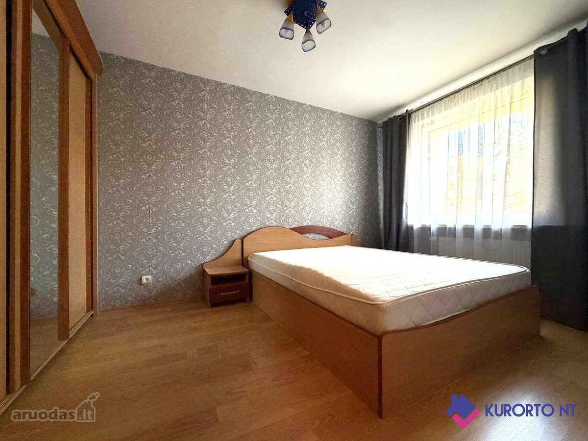 Parduodamas Tvarkingas 2 Kambarių Butas Bangų - nuotraukos Nr. 12