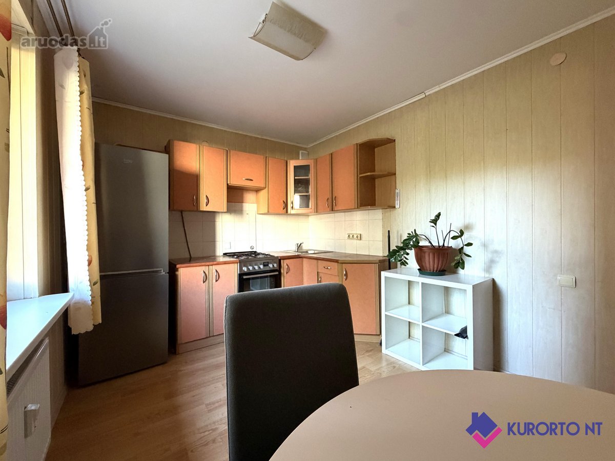 Parduodamas Tvarkingas 2 Kambarių Butas Bangų - nuotraukos Nr. 5