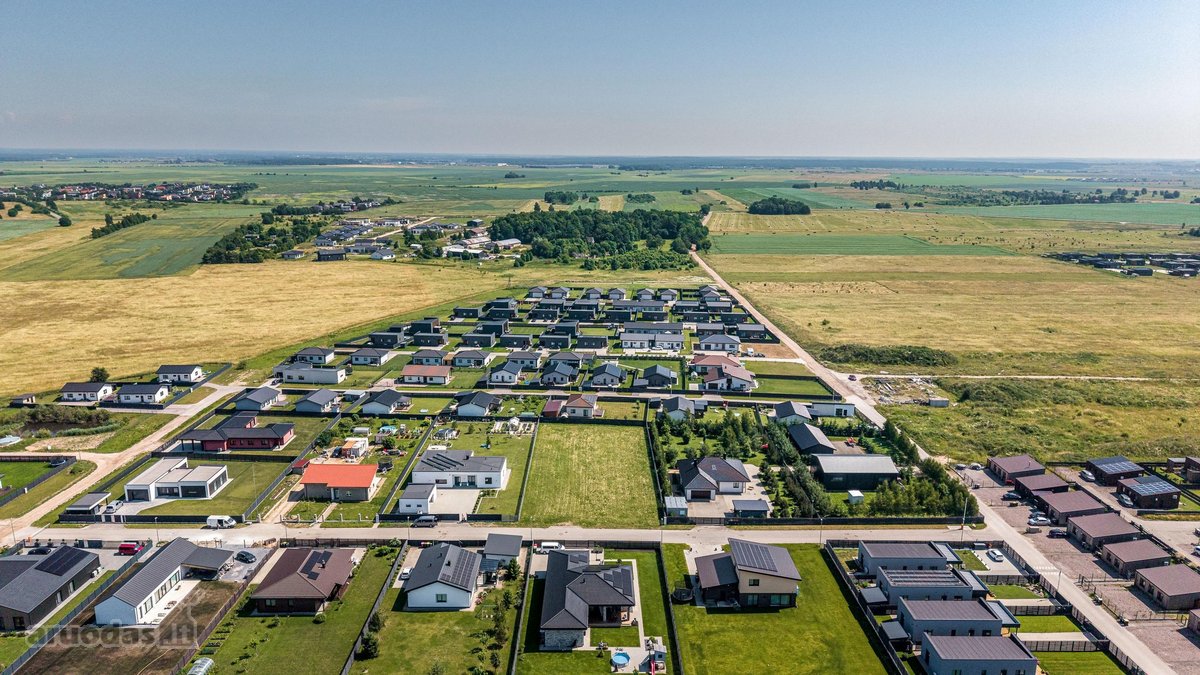 Paskutinis Erdvus Sklypas Pilnai Suformuotame - nuotraukos Nr. 6