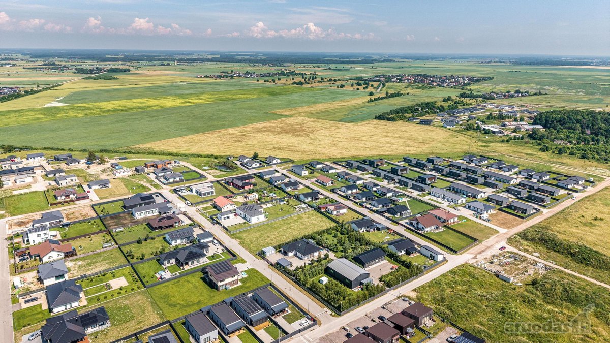 Paskutinis Erdvus Sklypas Pilnai Suformuotame - nuotraukos Nr. 12