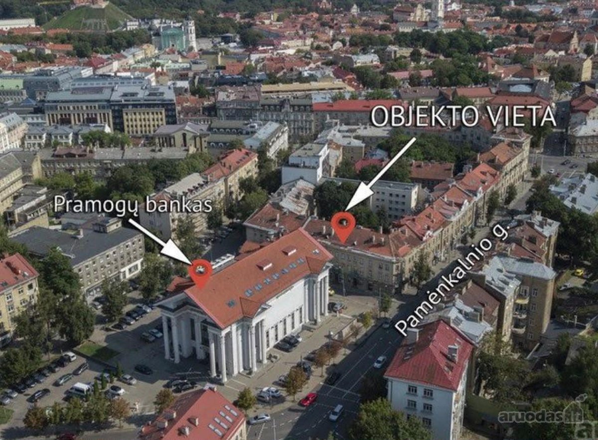 Parduodamas erdvus ir šviesus butas puikioje - nuotraukos Nr. 18