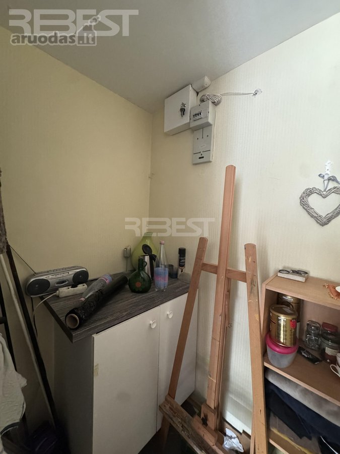 Parduodamos patalpos, 17.95 m², Varpo g., - nuotraukos Nr. 7