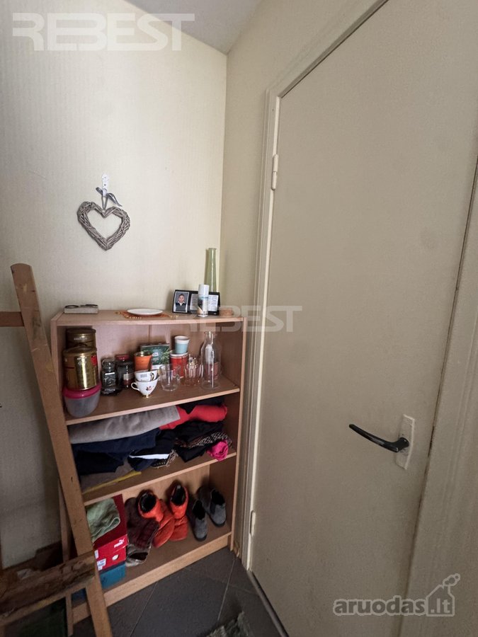 Parduodamos patalpos, 17.95 m², Varpo g., - nuotraukos Nr. 6
