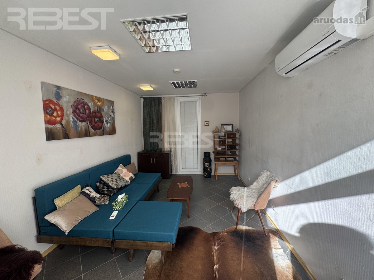 Parduodamos patalpos, 17.95 m², Varpo g., - nuotraukos Nr. 2