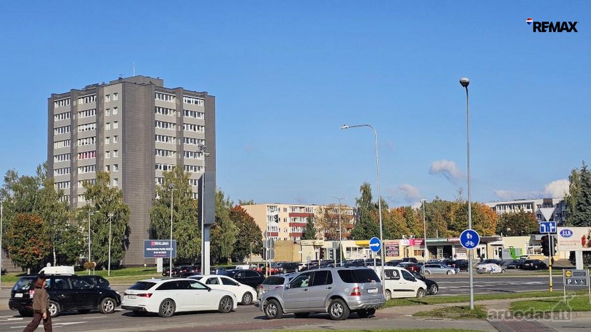 Parduodamas 1 kambario su balkonu ir rūsiu - nuotraukos Nr. 2