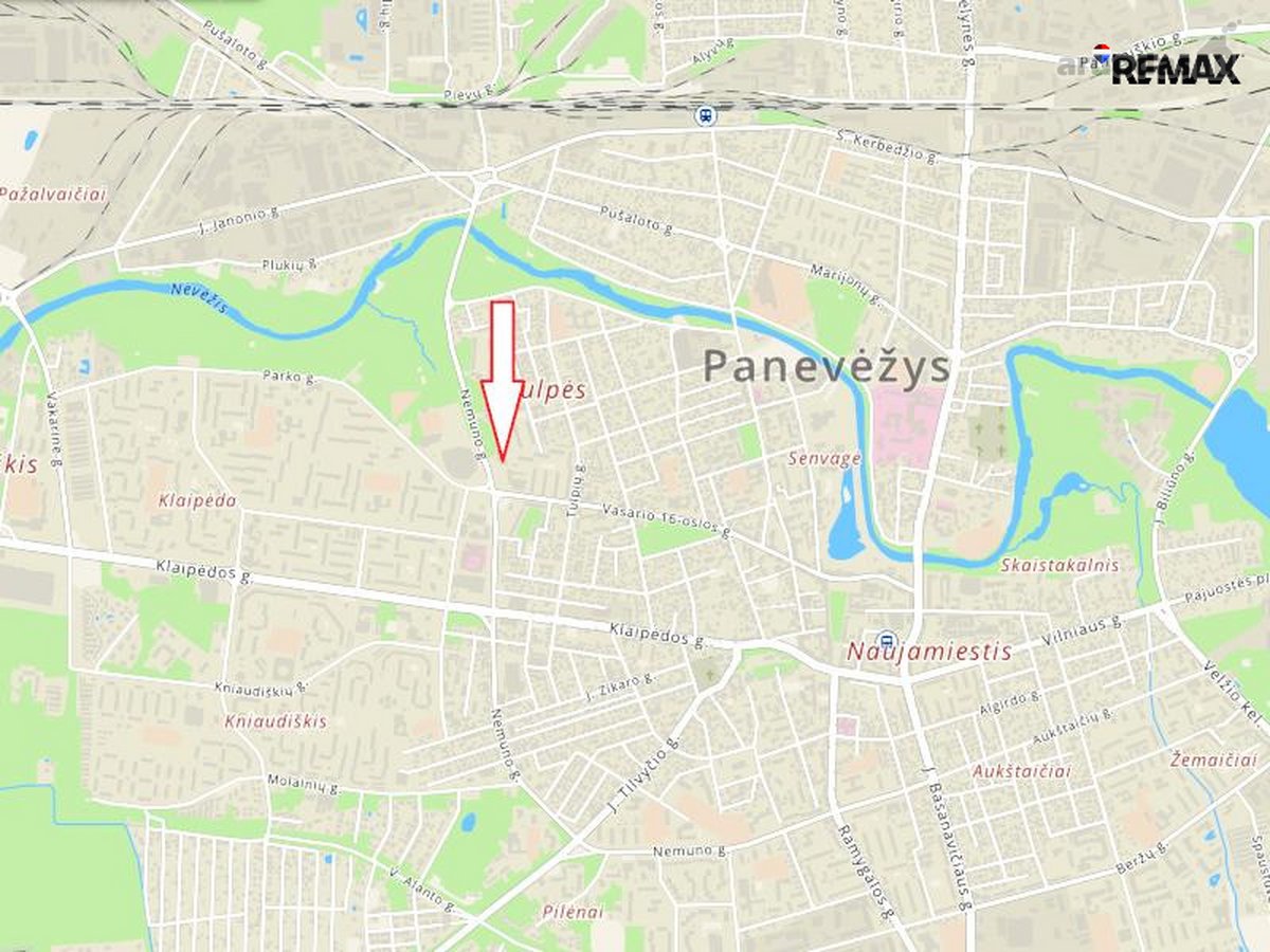 Parduodamas 1 kambario su balkonu ir rūsiu - nuotraukos Nr. 22