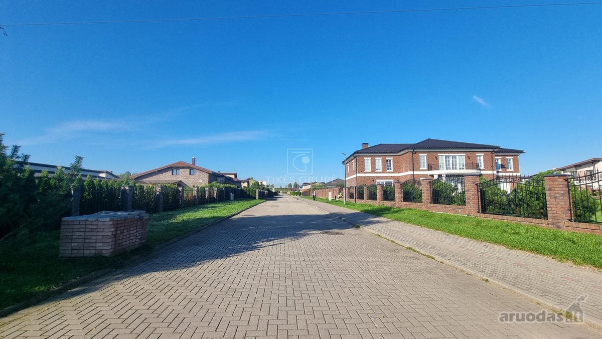 Erdvus 163,51 Kv. M Namas „Svajonių Krante“ – - nuotraukos Nr. 19