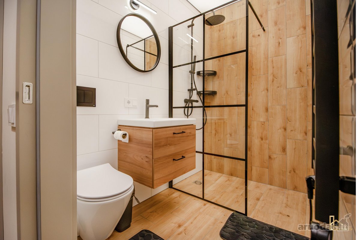 Išskirtinis 94,31 M² Butas Šalia Vdu - nuotraukos Nr. 29