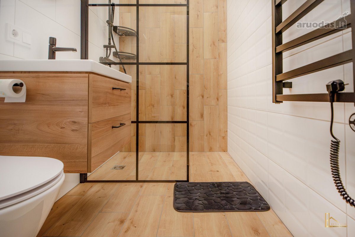 Išskirtinis 94,31 M² Butas Šalia Vdu - nuotraukos Nr. 32