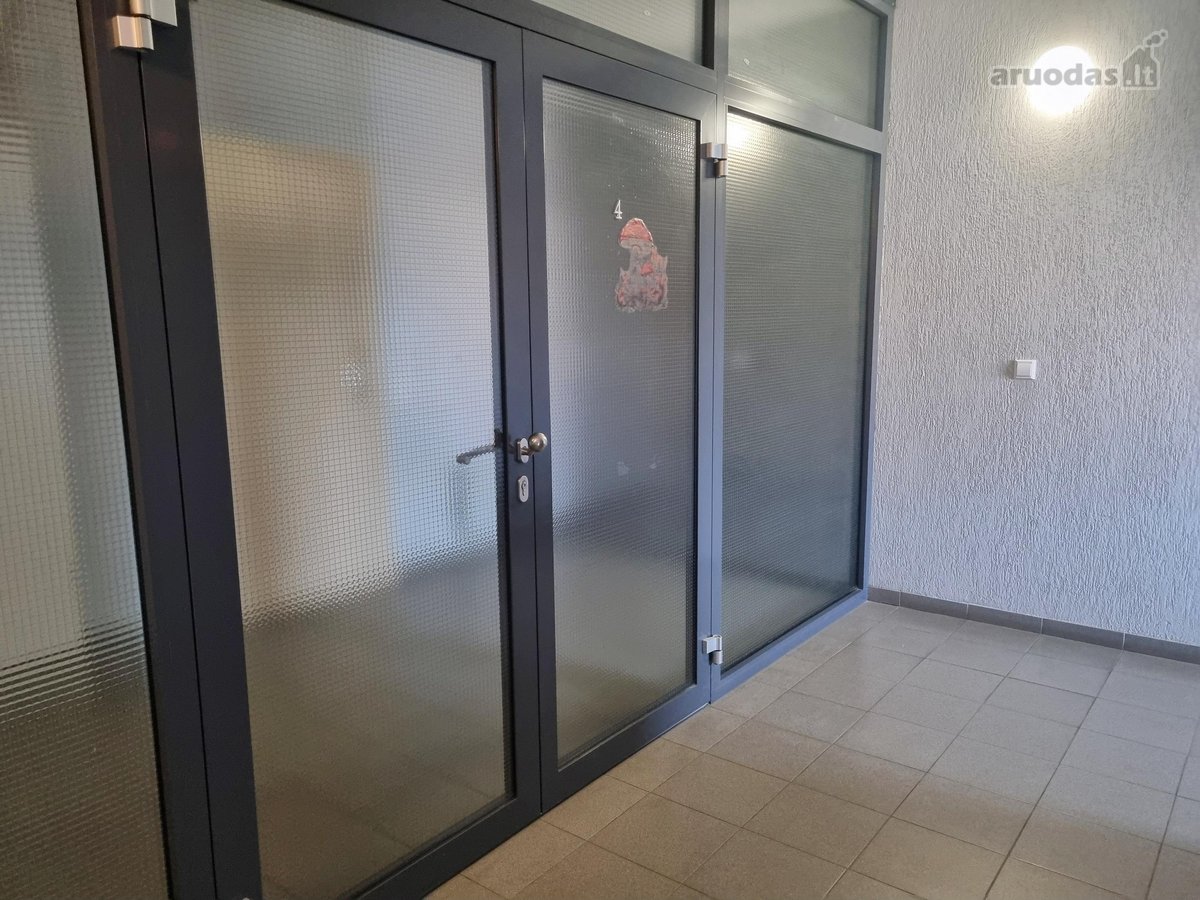 Parduodamas Erdvus Ir Šviesus 2 Kambarių - nuotraukos Nr. 16