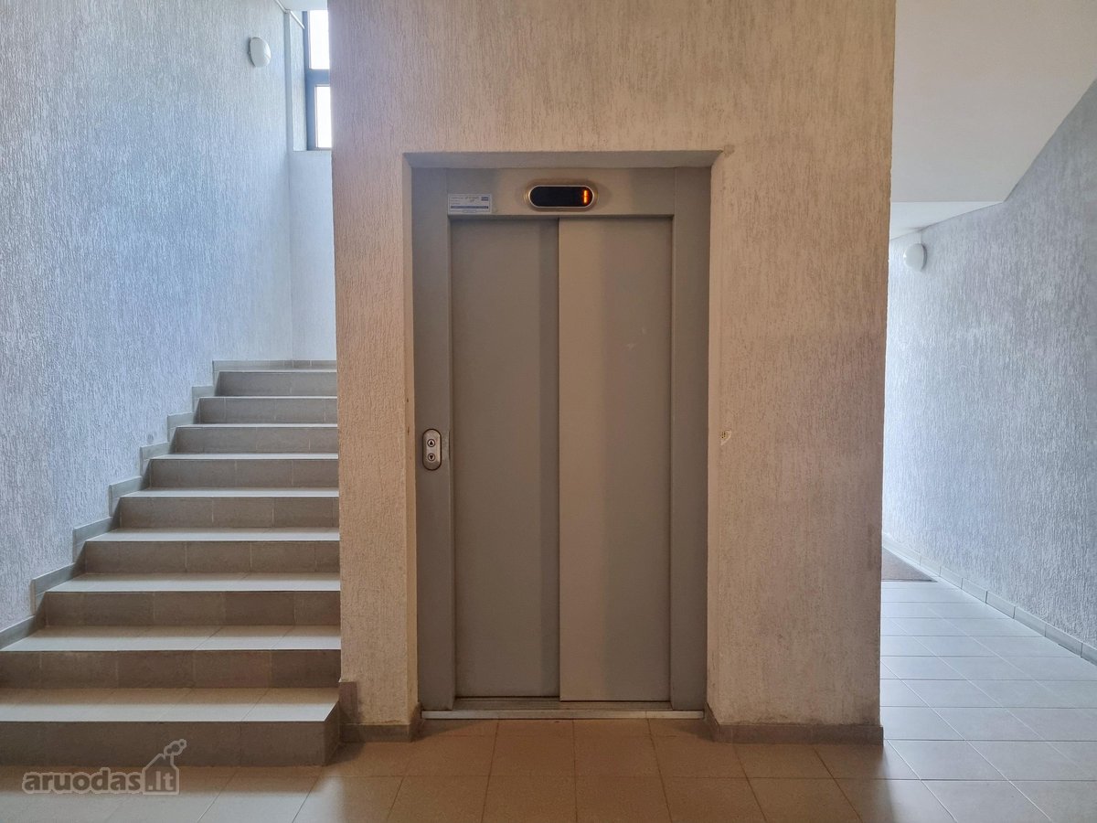 Parduodamas Erdvus Ir Šviesus 2 Kambarių - nuotraukos Nr. 17