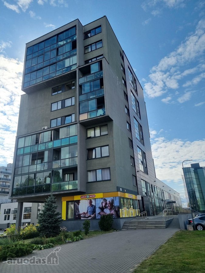 Parduodamas Erdvus Ir Šviesus 2 Kambarių - nuotraukos Nr. 18
