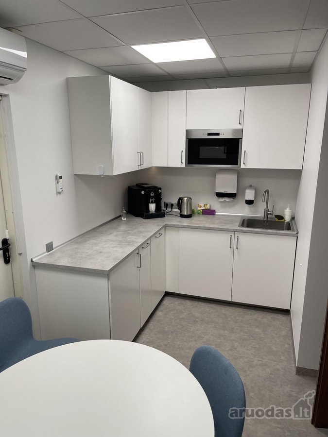 Nuomojamos 50,55 m² ploto biuro patalpos - nuotraukos Nr. 10