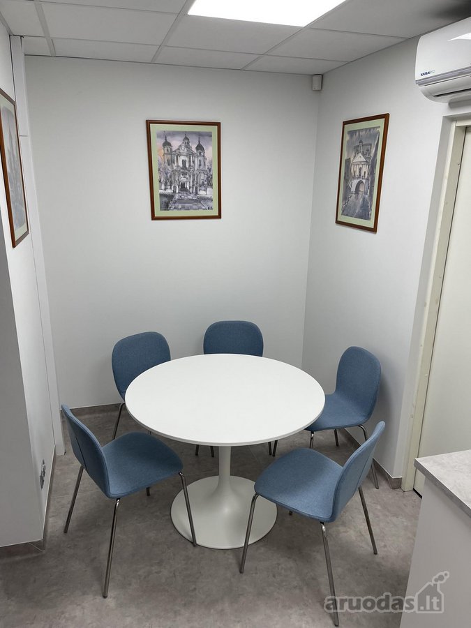 Nuomojamos 50,55 m² ploto biuro patalpos - nuotraukos Nr. 11