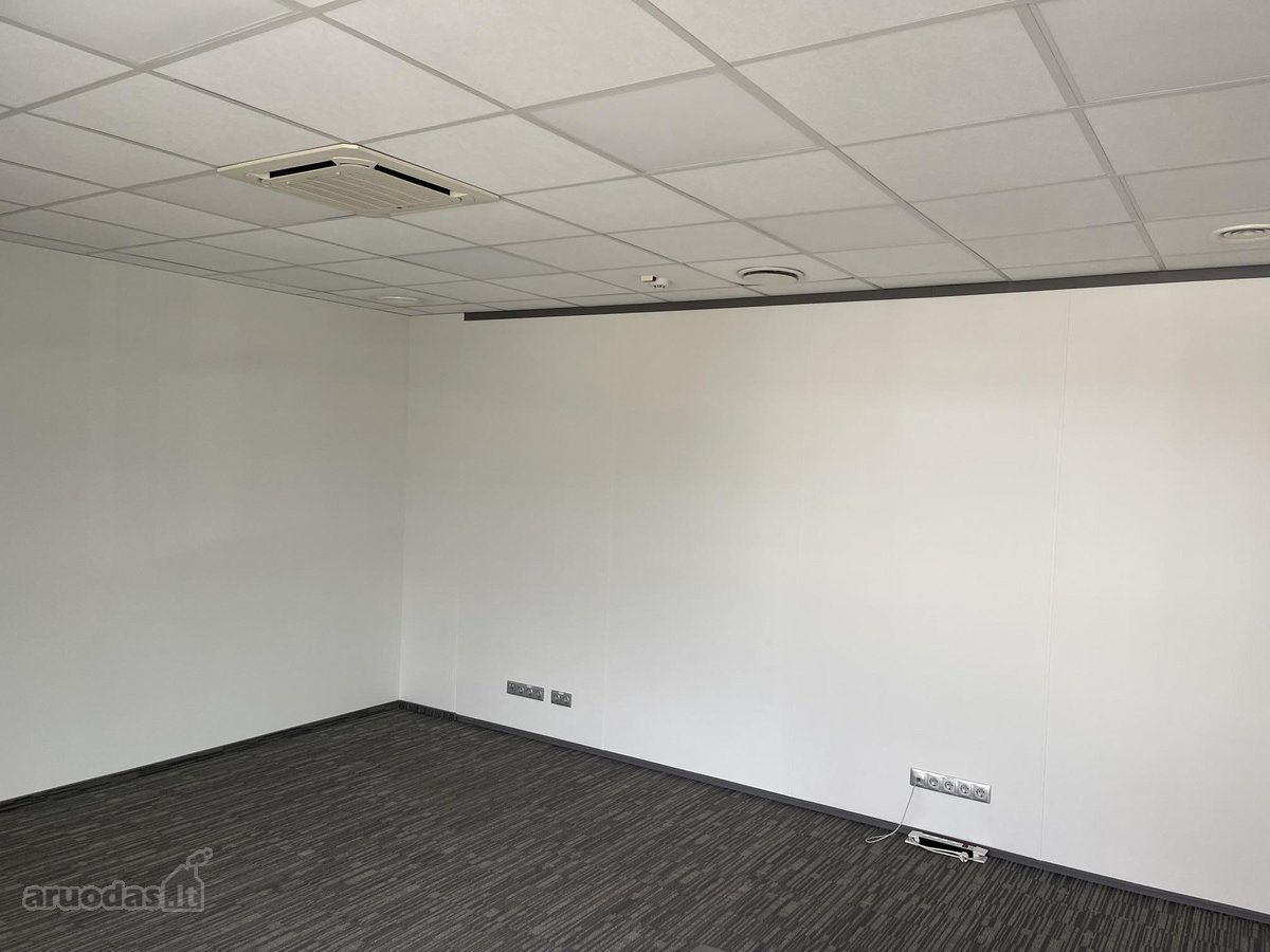 Nuomojamos 50,55 m² ploto biuro patalpos - nuotraukos Nr. 3