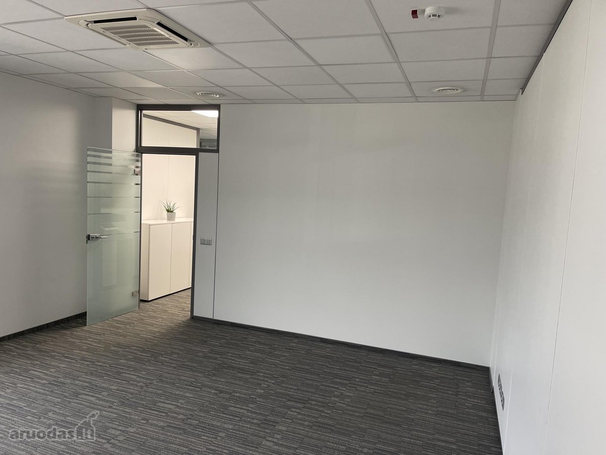 Nuomojamos 50,55 m² ploto biuro patalpos - nuotraukos Nr. 4