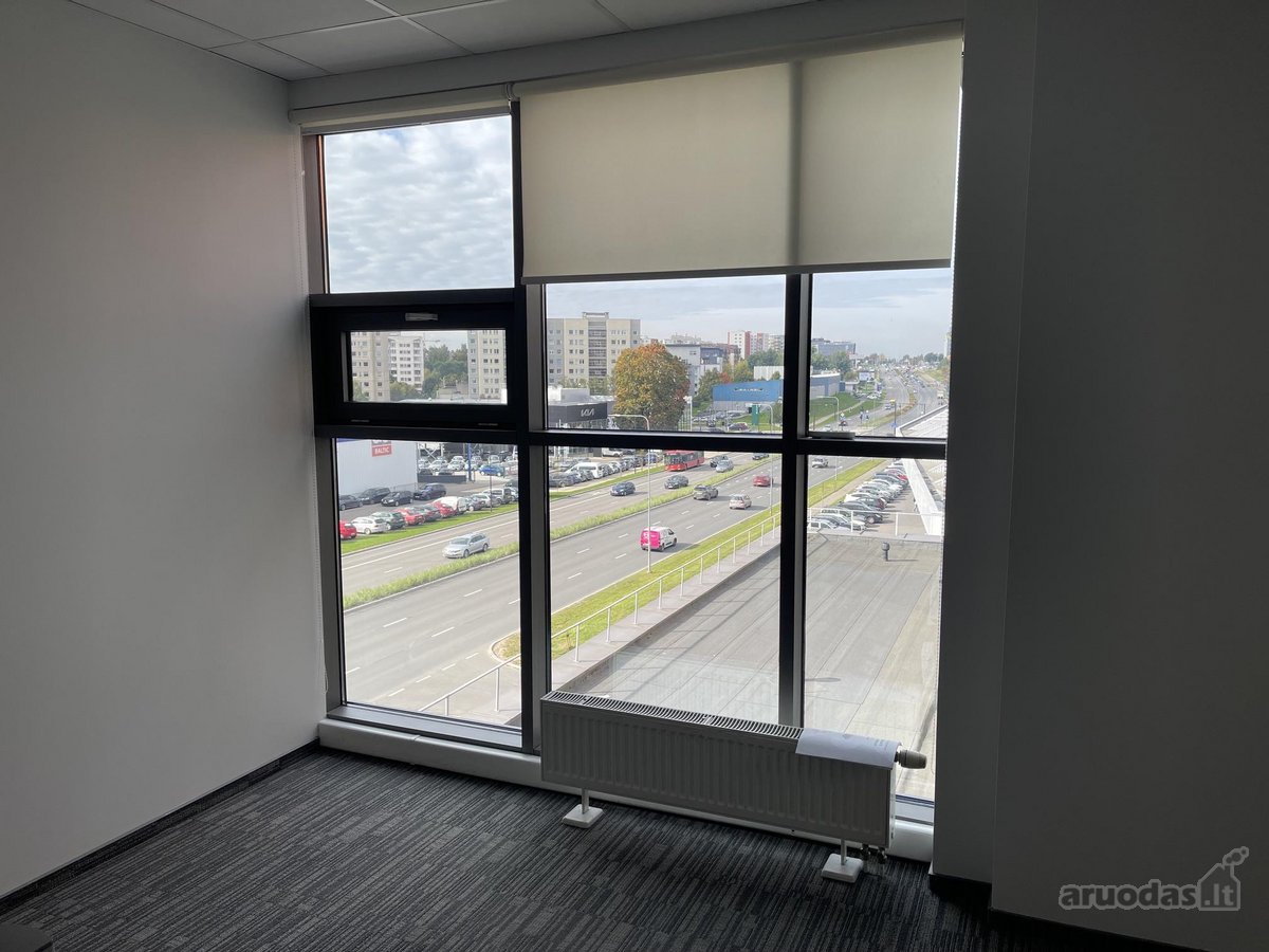 Nuomojamos 50,55 m² ploto biuro patalpos - nuotraukos Nr. 5