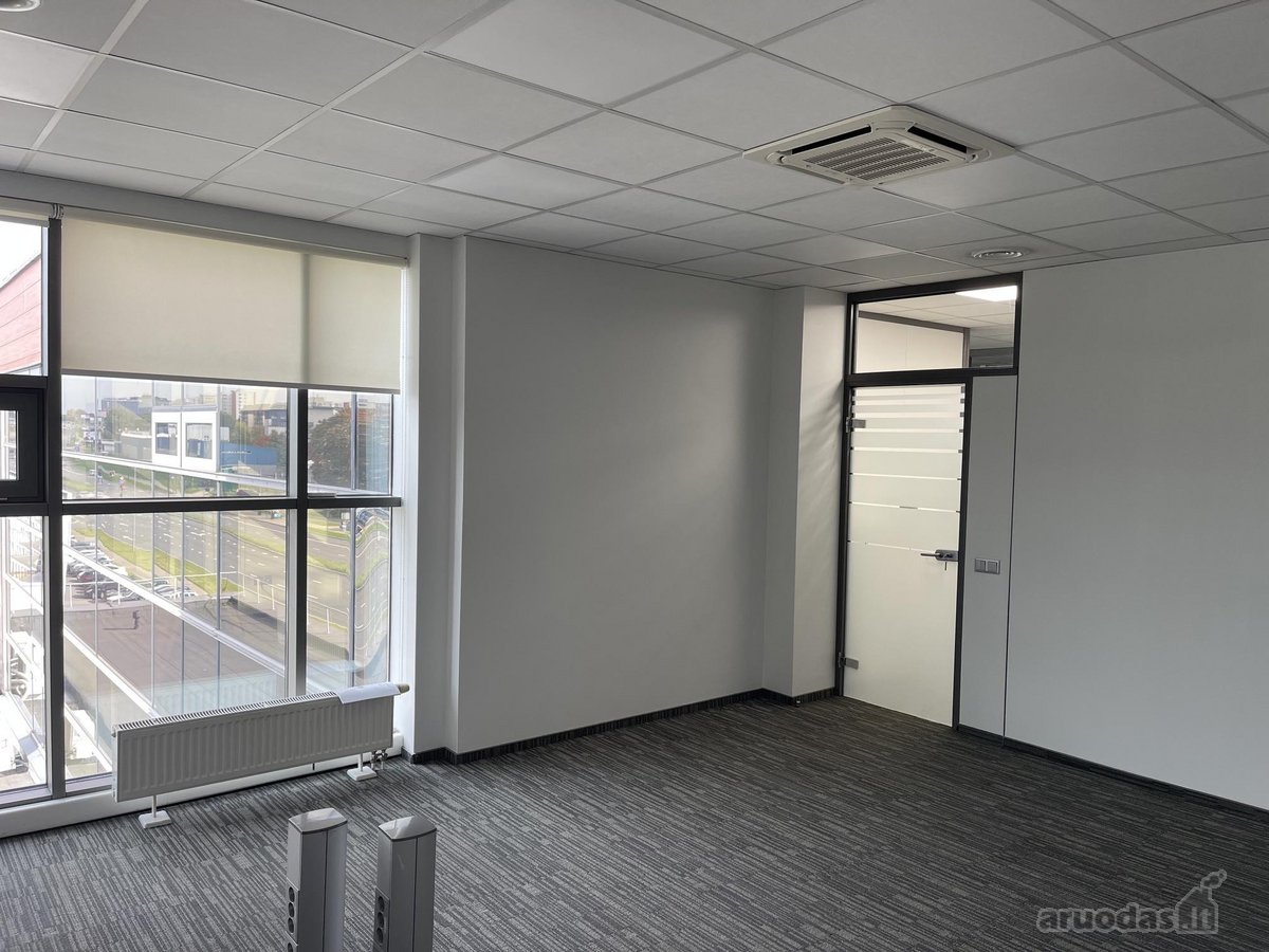 Nuomojamos 50,55 m² ploto biuro patalpos - nuotraukos Nr. 6