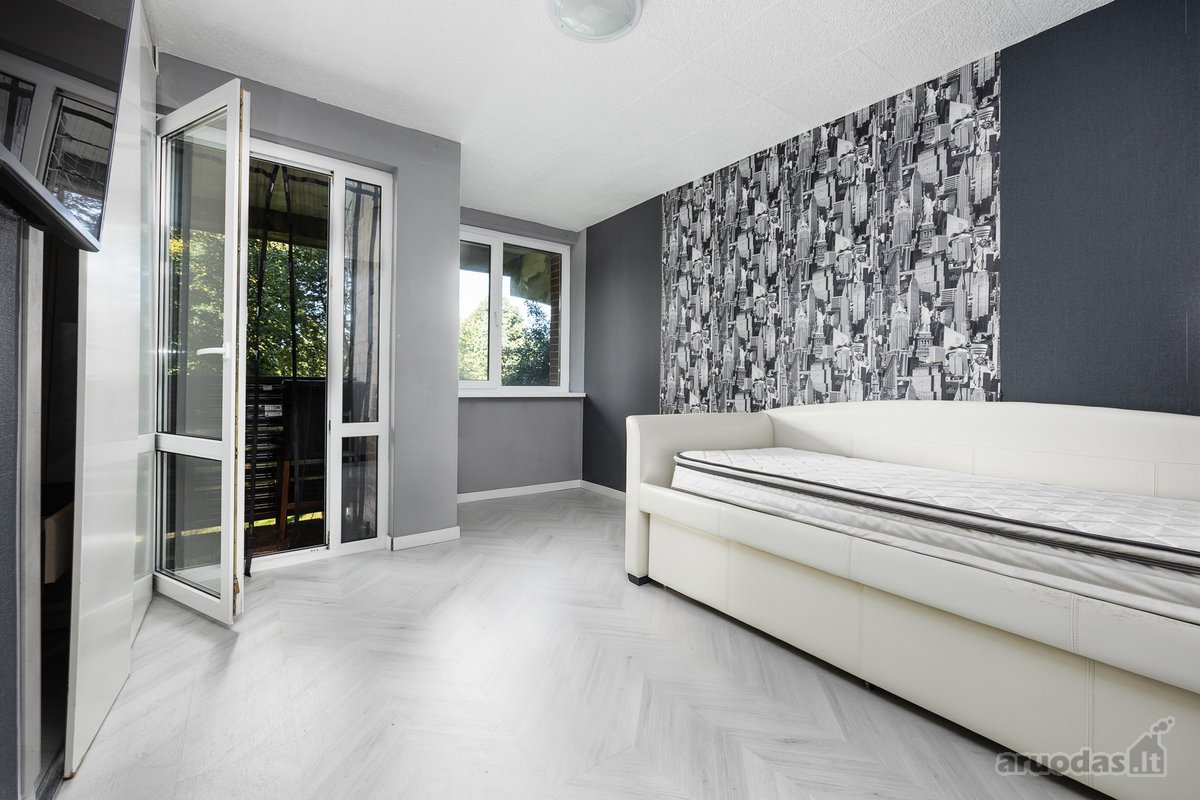 Parduodami 2 Kambarių Apartamentai Palangoje, - nuotraukos Nr. 4