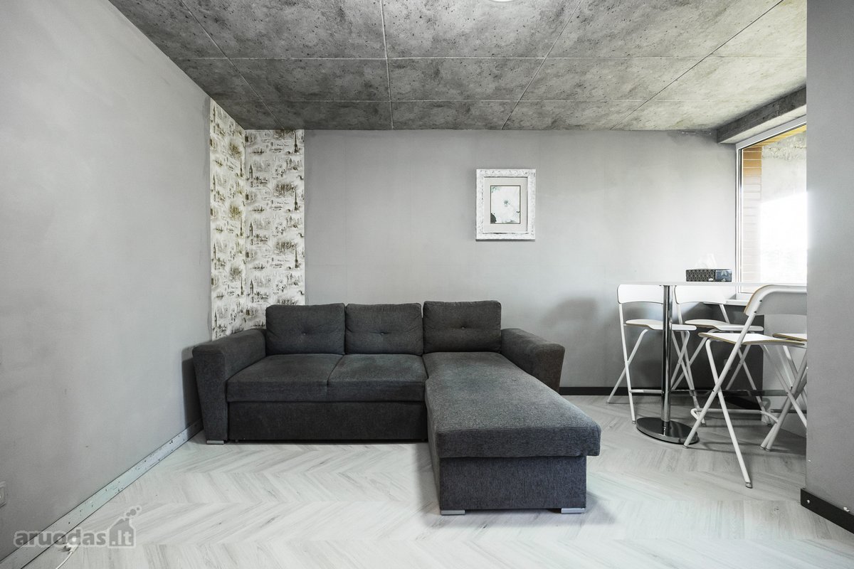 Parduodami 2 Kambarių Apartamentai Palangoje, - nuotraukos Nr. 6