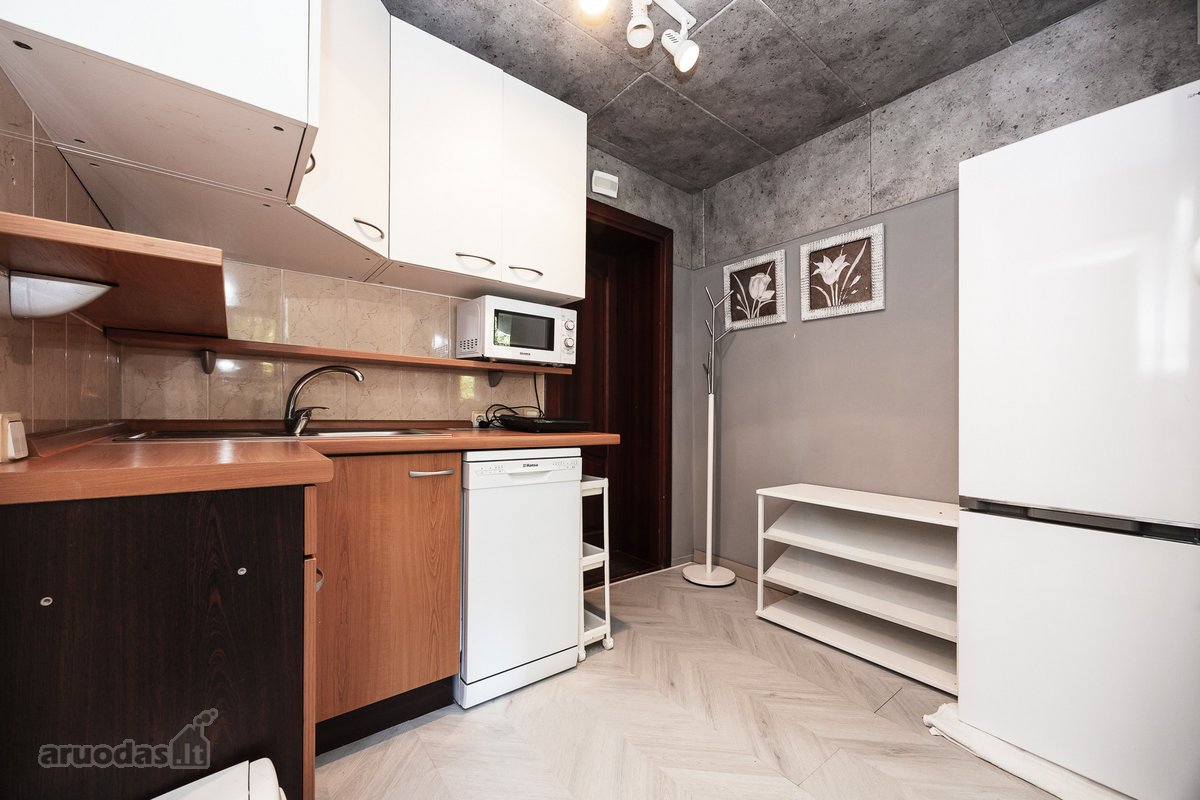 Parduodami 2 Kambarių Apartamentai Palangoje, - nuotraukos Nr. 7