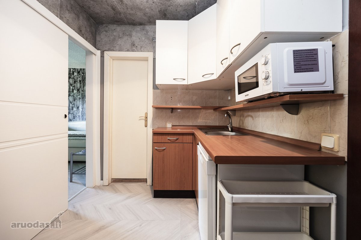 Parduodami 2 Kambarių Apartamentai Palangoje, - nuotraukos Nr. 8