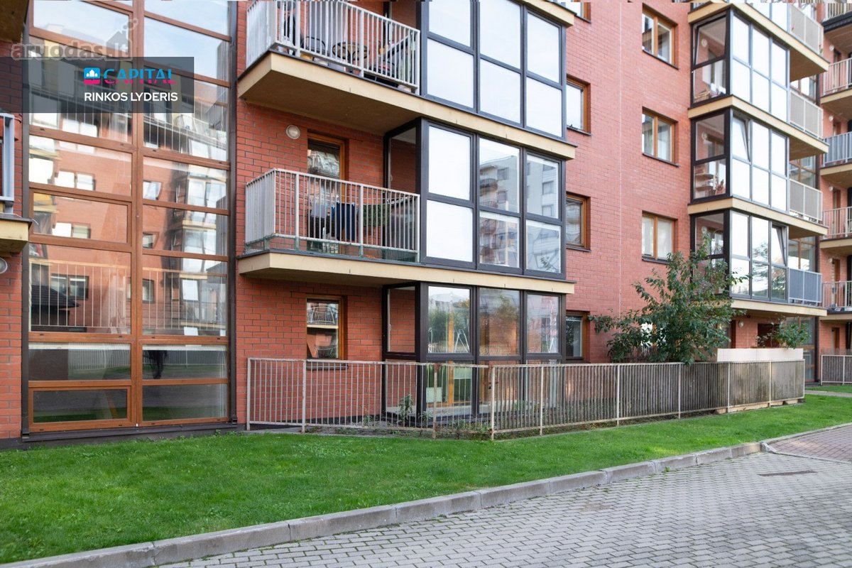 Nuomojamas Jaukus Ir Patogus 2 Kambarių Butas - nuotraukos Nr. 15