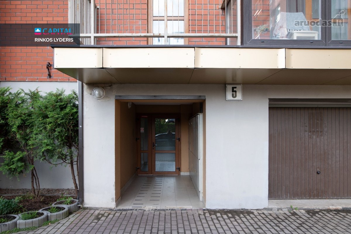 Nuomojamas Jaukus Ir Patogus 2 Kambarių Butas - nuotraukos Nr. 19