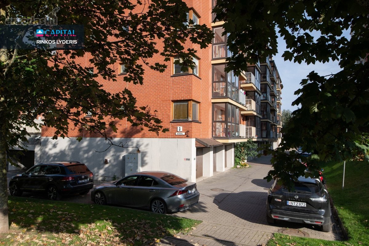 Nuomojamas Jaukus Ir Patogus 2 Kambarių Butas - nuotraukos Nr. 21