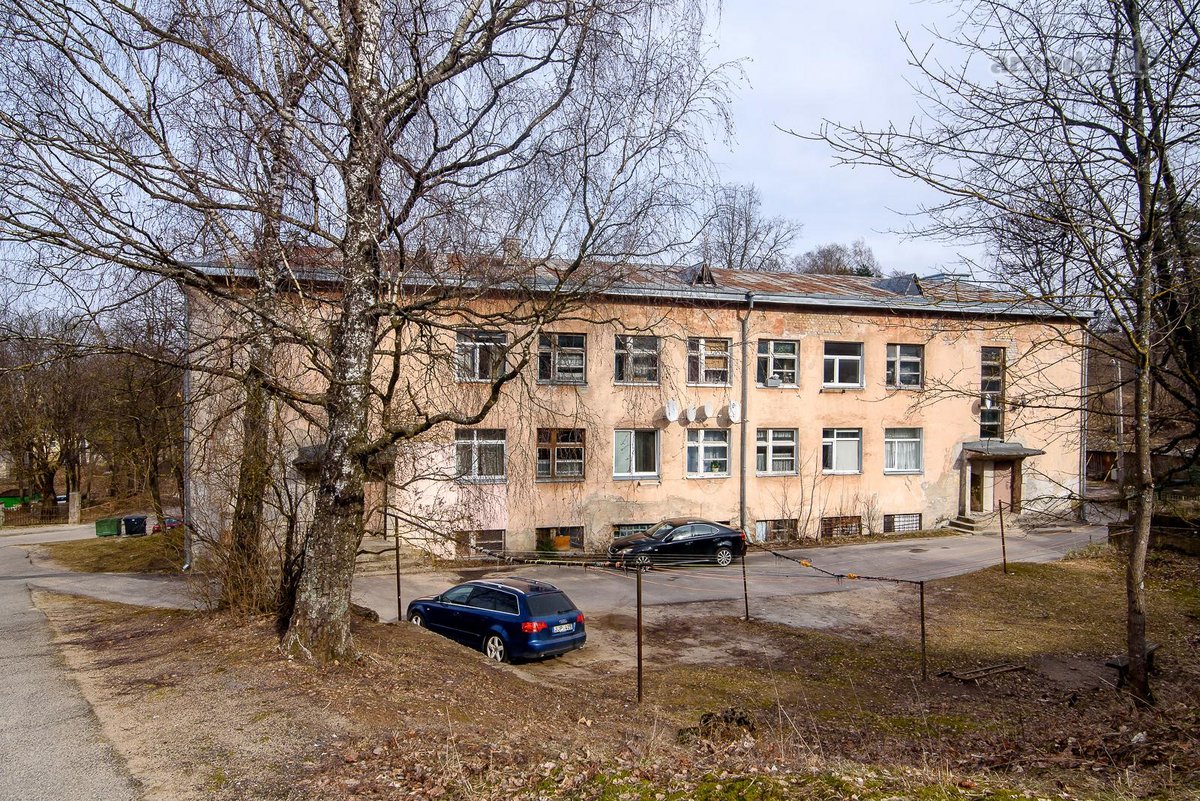 Nuomojamas 16 kv/m studijos tipo kambarys - nuotraukos Nr. 12