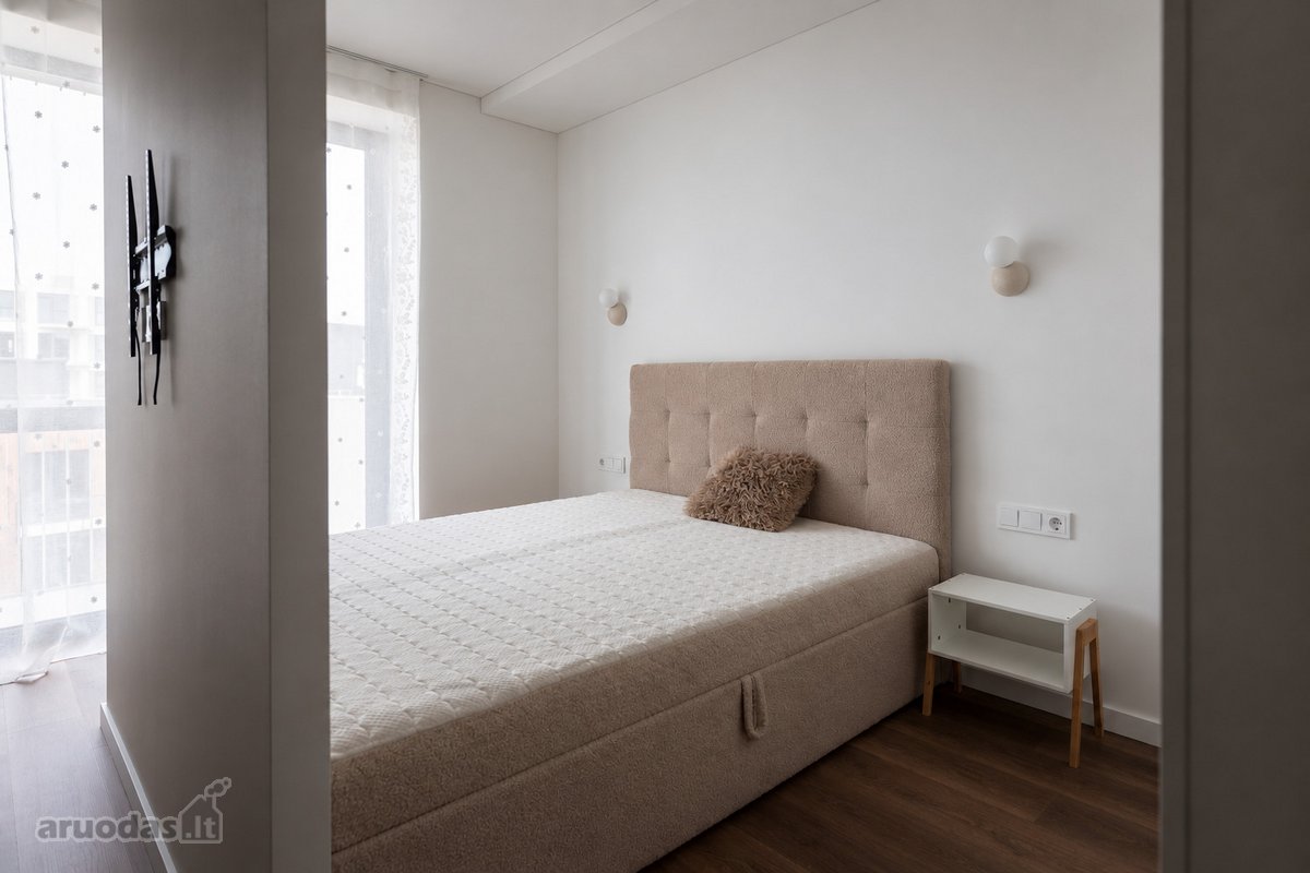 Nuomojamas stilingas, visiškai naujas ir dar - nuotraukos Nr. 2