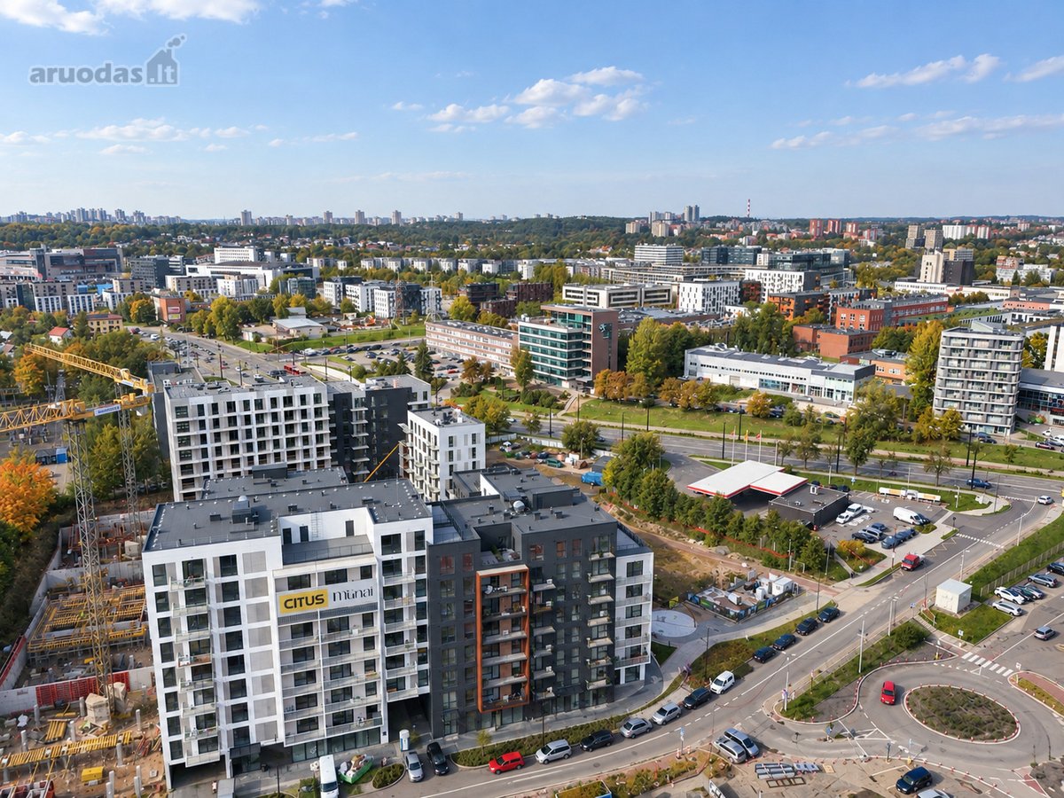 Nuomojamas stilingas, visiškai naujas ir dar - nuotraukos Nr. 21
