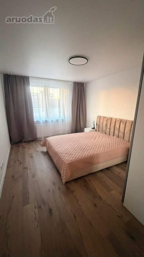 Išnuomojamas 2 kambarių butas, Naikupės g. - nuotraukos Nr. 4