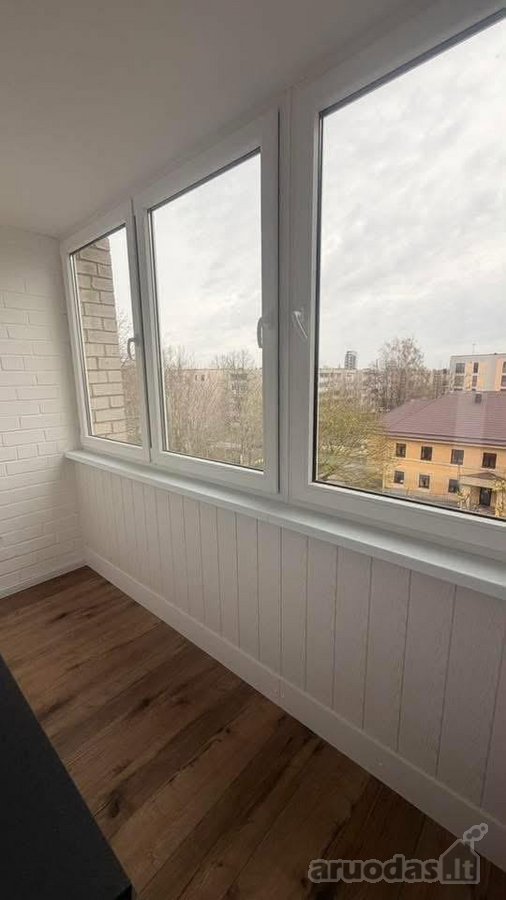 Išnuomojamas 2 kambarių butas, Naikupės g. - nuotraukos Nr. 7