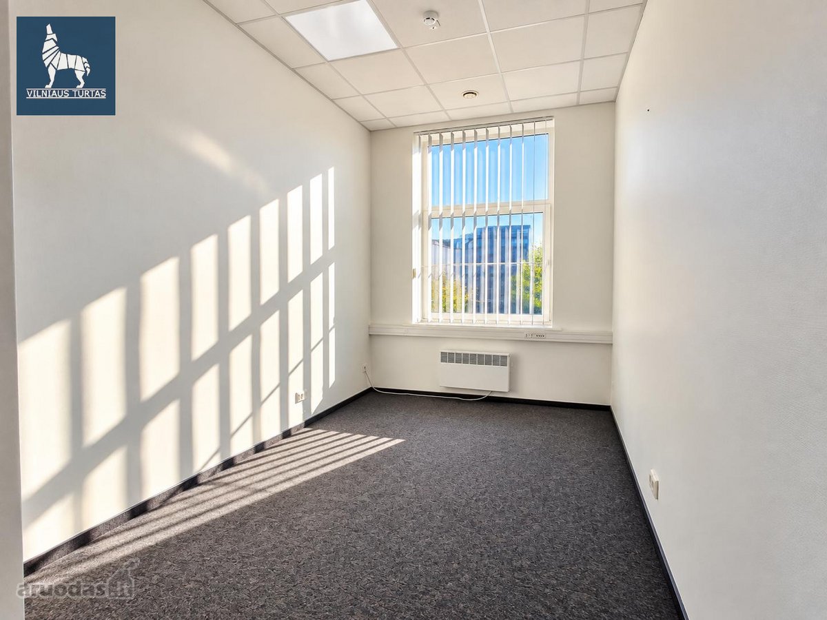 Kabinetai Šnipiškėse – Nuo 230 €/mėn., Viskas - nuotraukos Nr. 8