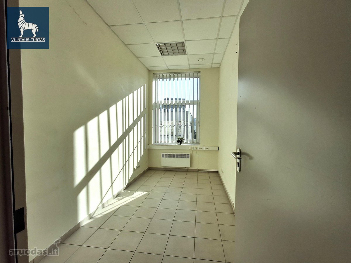 Kabinetai Šnipiškėse – Nuo 230 €/mėn., Viskas - nuotraukos Nr. 16
