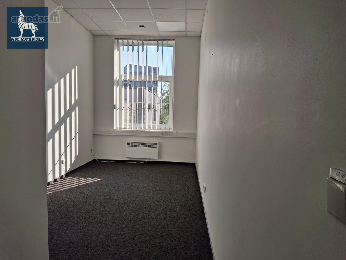 Kabinetai Šnipiškėse – Nuo 230 €/mėn., Viskas - nuotraukos Nr. 14