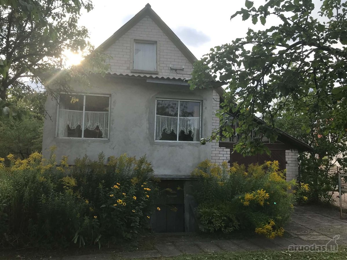 Parduodamas Sodo Namelis su 6,61a sklypu, - nuotraukos Nr. 3