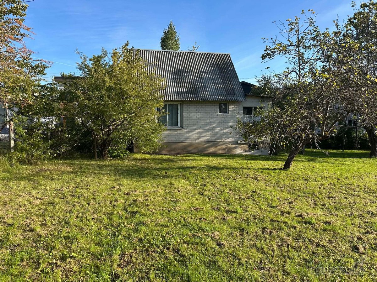Parduodamas Sodo Namelis su 6,61a sklypu, - nuotraukos Nr. 4