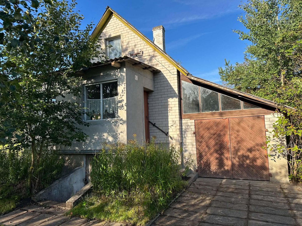 Parduodamas Sodo Namelis su 6,61a sklypu, - nuotraukos Nr. 5
