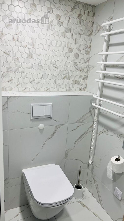 Loftas nuomojamas nuo Gruodžio 7 dienos. - nuotraukos Nr. 11