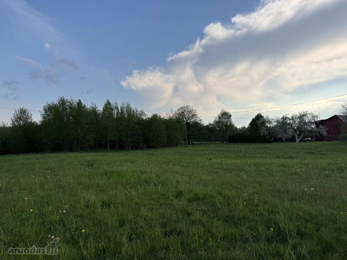 Parduodamas 74 a sklypas Slabadoje, Vilniaus - nuotraukos Nr. 4