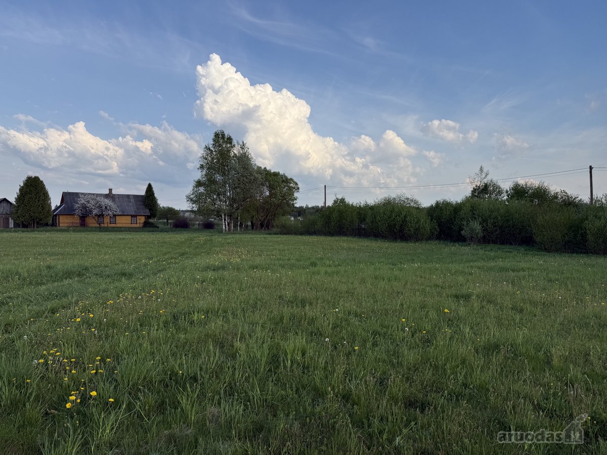 Parduodamas 74 a sklypas Slabadoje, Vilniaus - nuotraukos Nr. 7