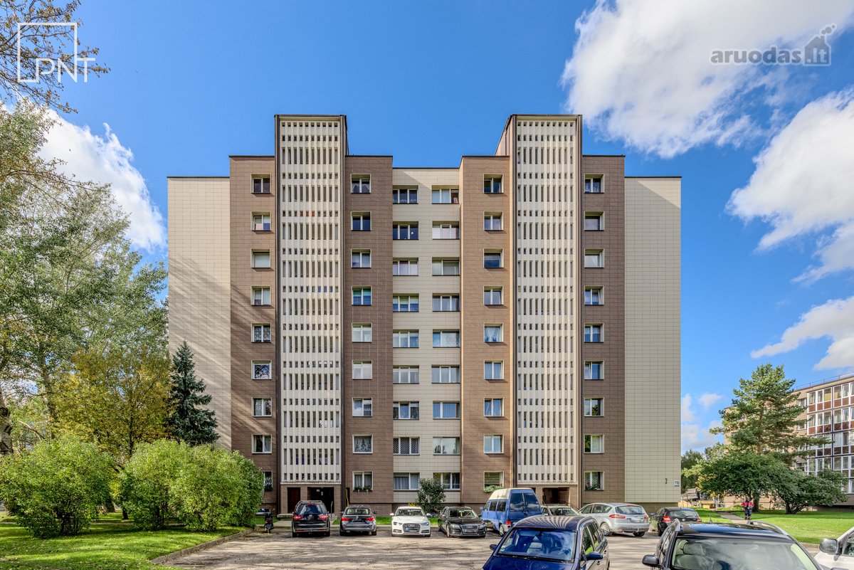 Parduodamas 2 Kambarių Butas Klaipėdos G., - nuotraukos Nr. 2