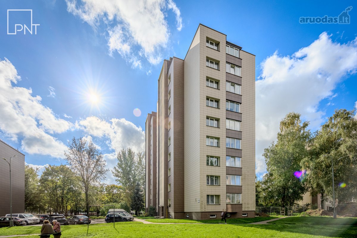 Parduodamas 2 Kambarių Butas Klaipėdos G., - nuotraukos Nr. 20