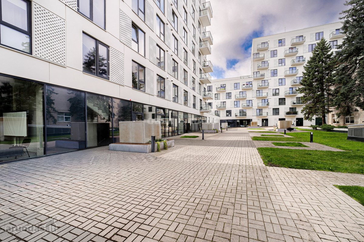 Parduodamas Jaukus Ir Funkcionalus 1 Kambario - nuotraukos Nr. 16